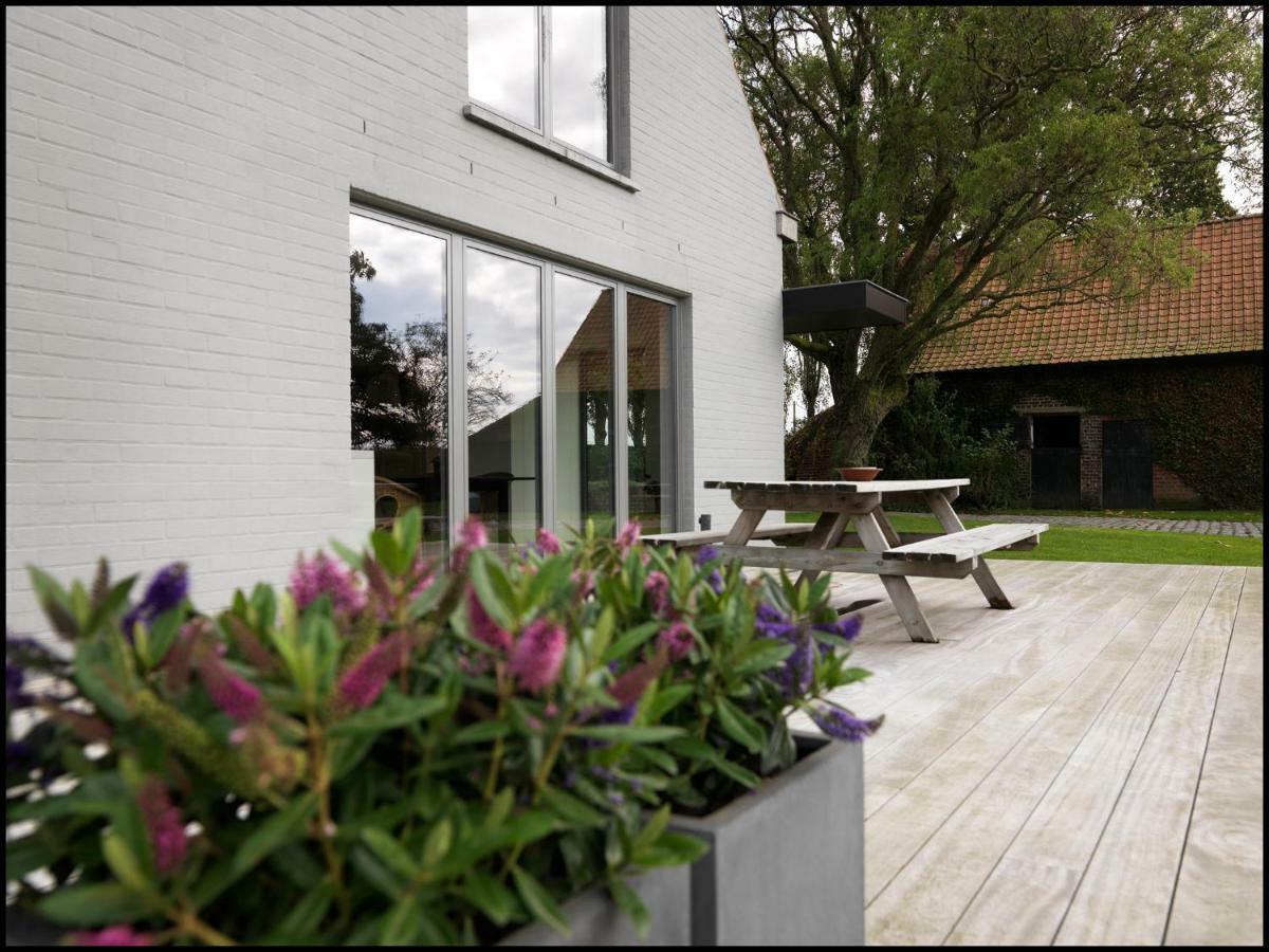 Rooseboom22 Bed & Breakfast Aartrijke Exterior photo