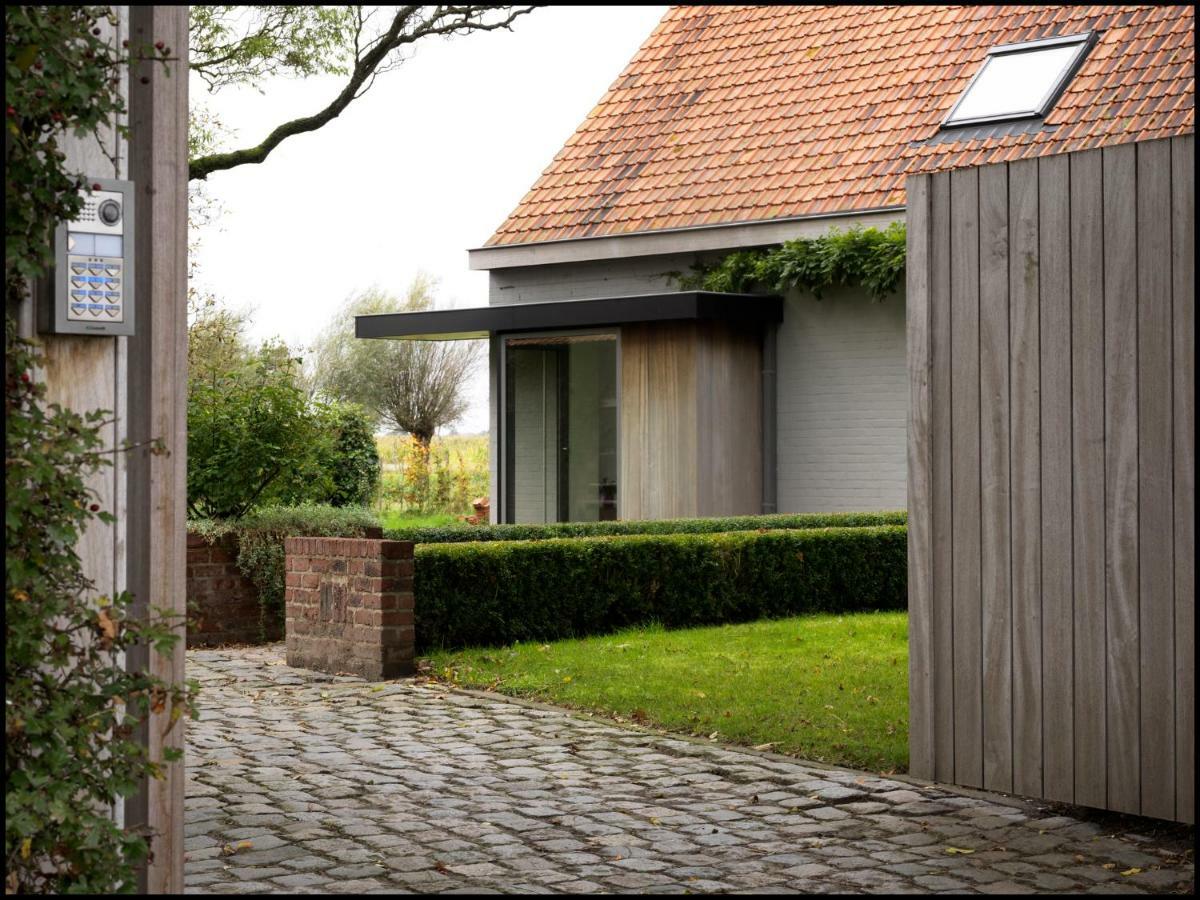 Rooseboom22 Bed & Breakfast Aartrijke Exterior photo
