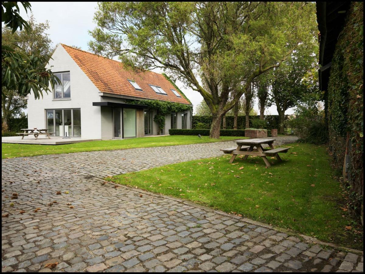 Rooseboom22 Bed & Breakfast Aartrijke Exterior photo