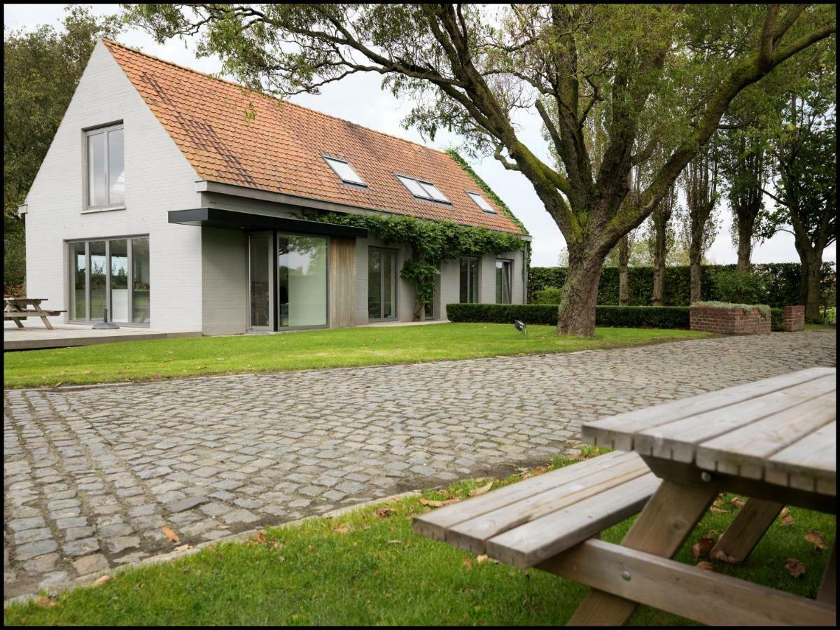 Rooseboom22 Bed & Breakfast Aartrijke Exterior photo