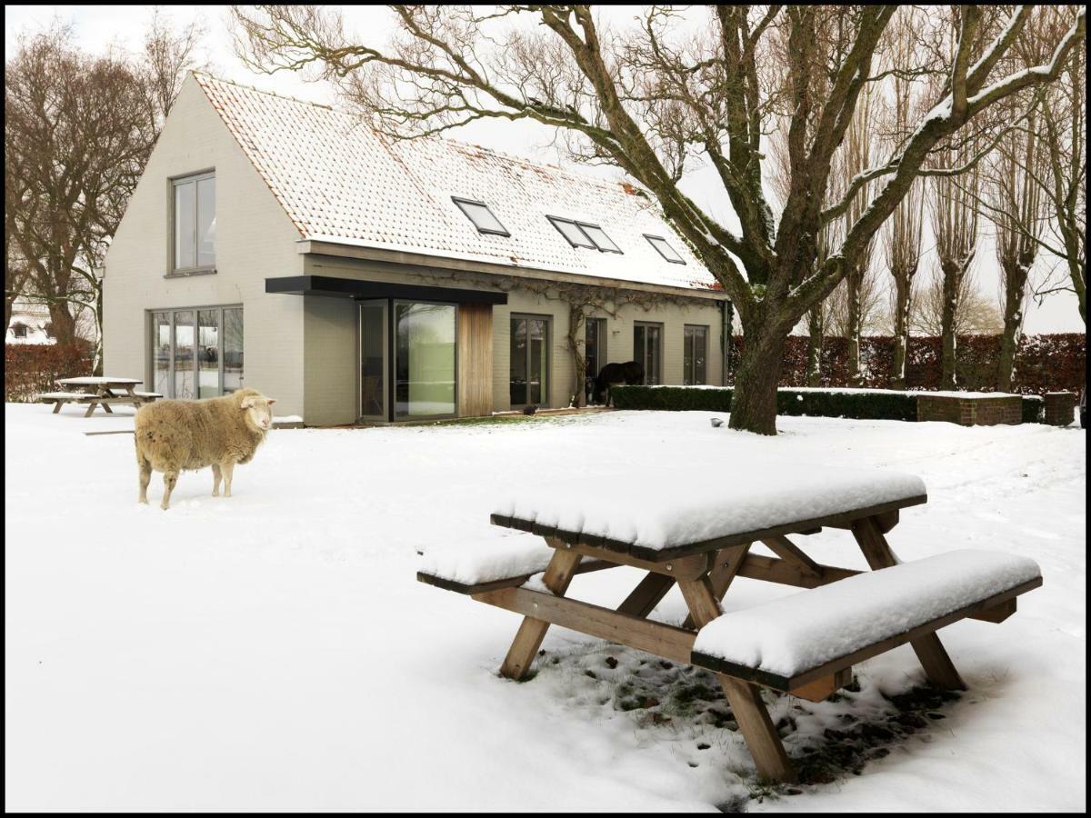 Rooseboom22 Bed & Breakfast Aartrijke Exterior photo