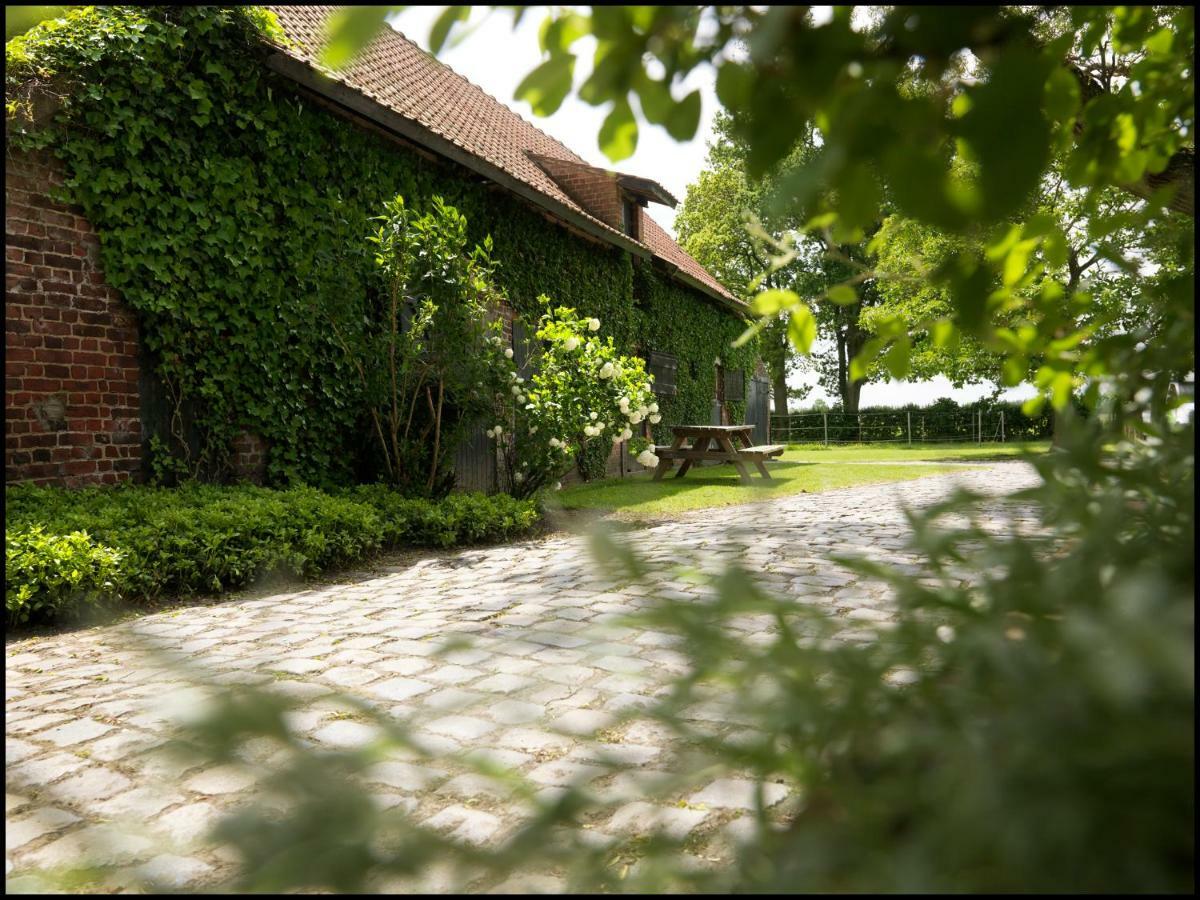 Rooseboom22 Bed & Breakfast Aartrijke Exterior photo