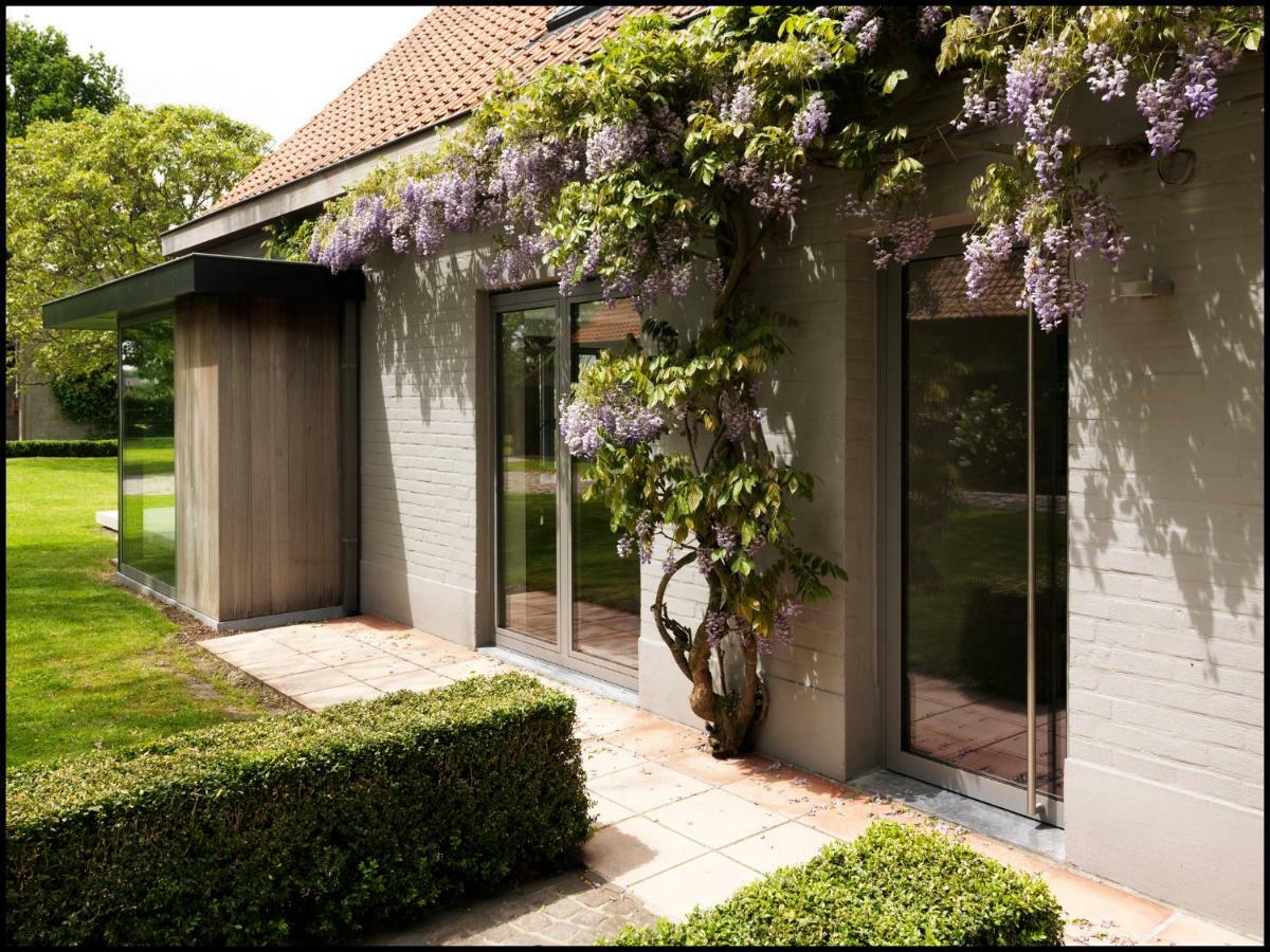 Rooseboom22 Bed & Breakfast Aartrijke Exterior photo