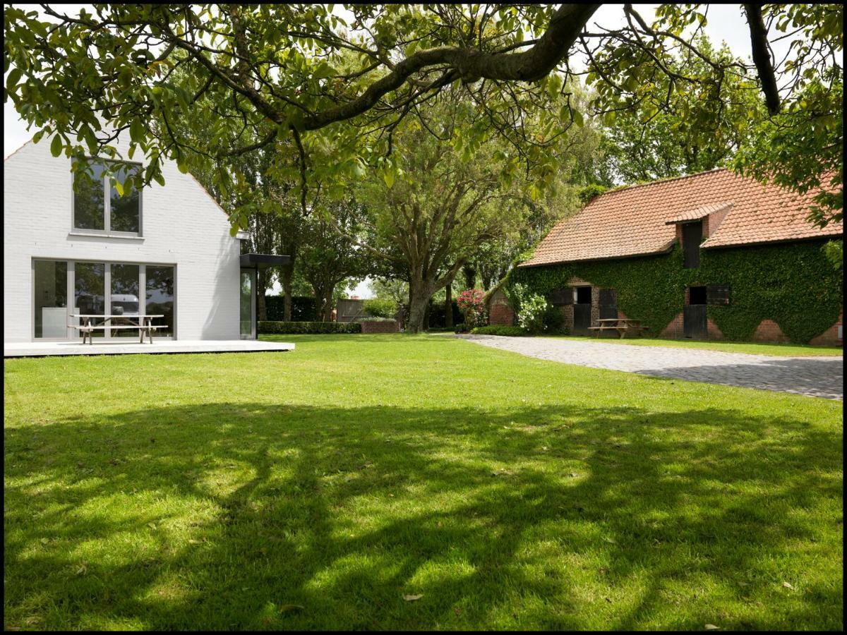 Rooseboom22 Bed & Breakfast Aartrijke Exterior photo