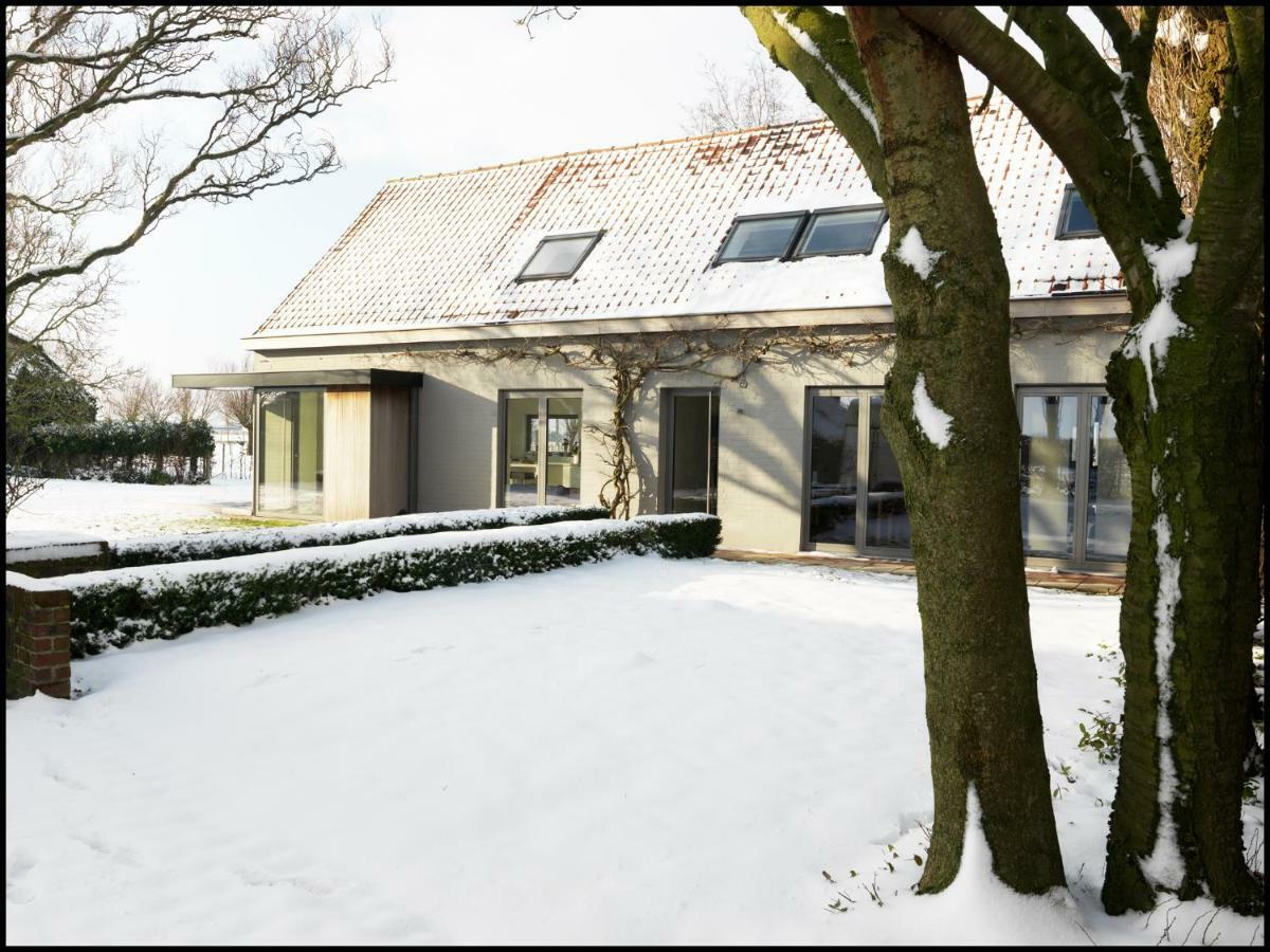 Rooseboom22 Bed & Breakfast Aartrijke Exterior photo