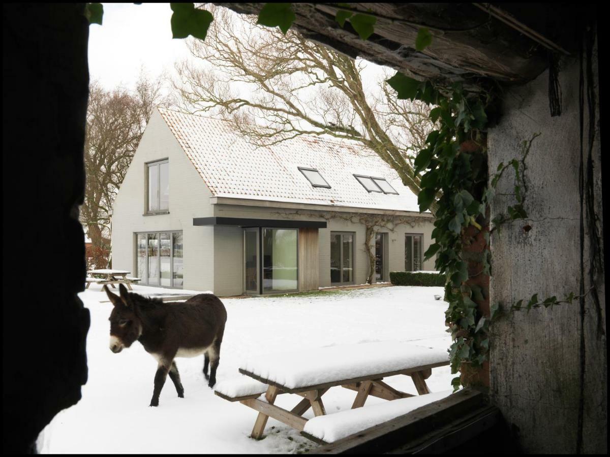 Rooseboom22 Bed & Breakfast Aartrijke Exterior photo