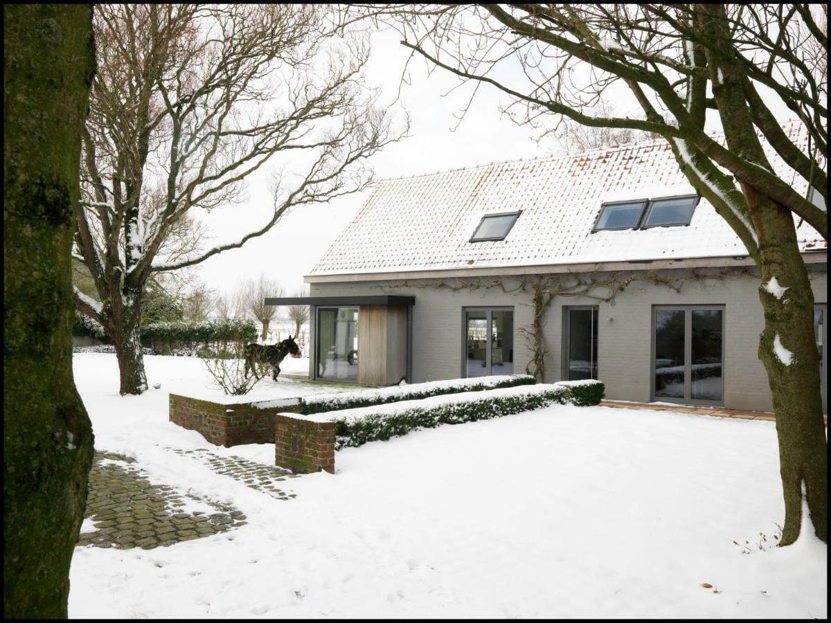 Rooseboom22 Bed & Breakfast Aartrijke Exterior photo
