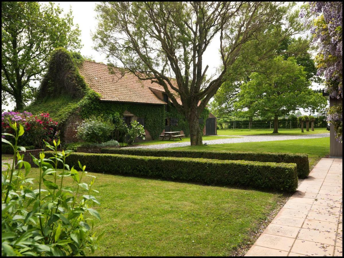 Rooseboom22 Bed & Breakfast Aartrijke Exterior photo